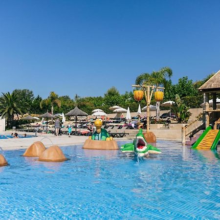 Camping Tucan - Mobile Homes By Lifestyle Holidays Lloret de Mar Buitenkant foto