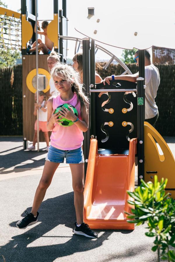 Camping Tucan - Mobile Homes By Lifestyle Holidays Lloret de Mar Buitenkant foto