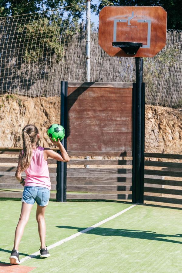 Camping Tucan - Mobile Homes By Lifestyle Holidays Lloret de Mar Buitenkant foto