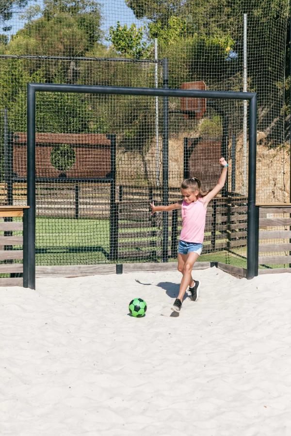 Camping Tucan - Mobile Homes By Lifestyle Holidays Lloret de Mar Buitenkant foto