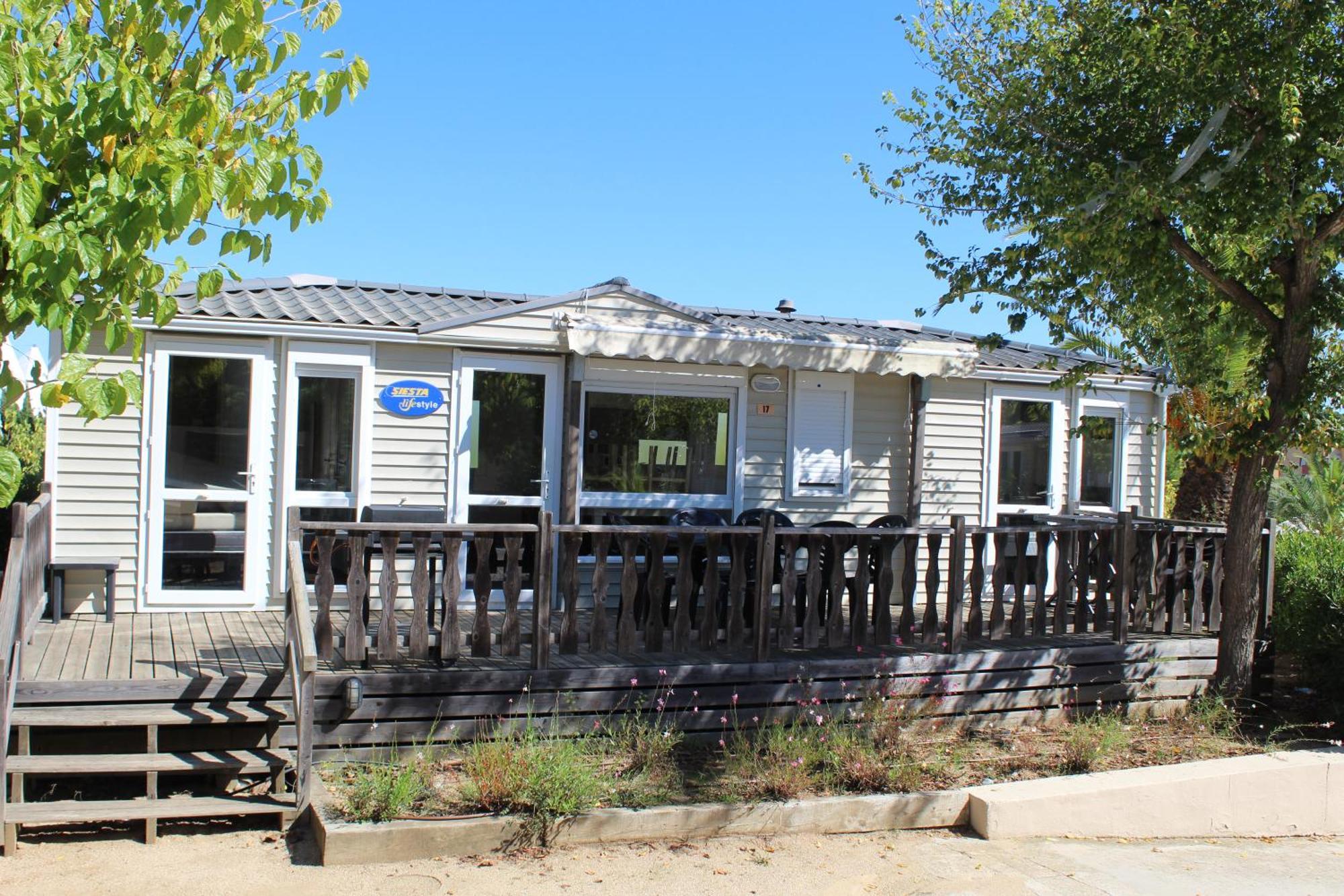Camping Tucan - Mobile Homes By Lifestyle Holidays Lloret de Mar Buitenkant foto