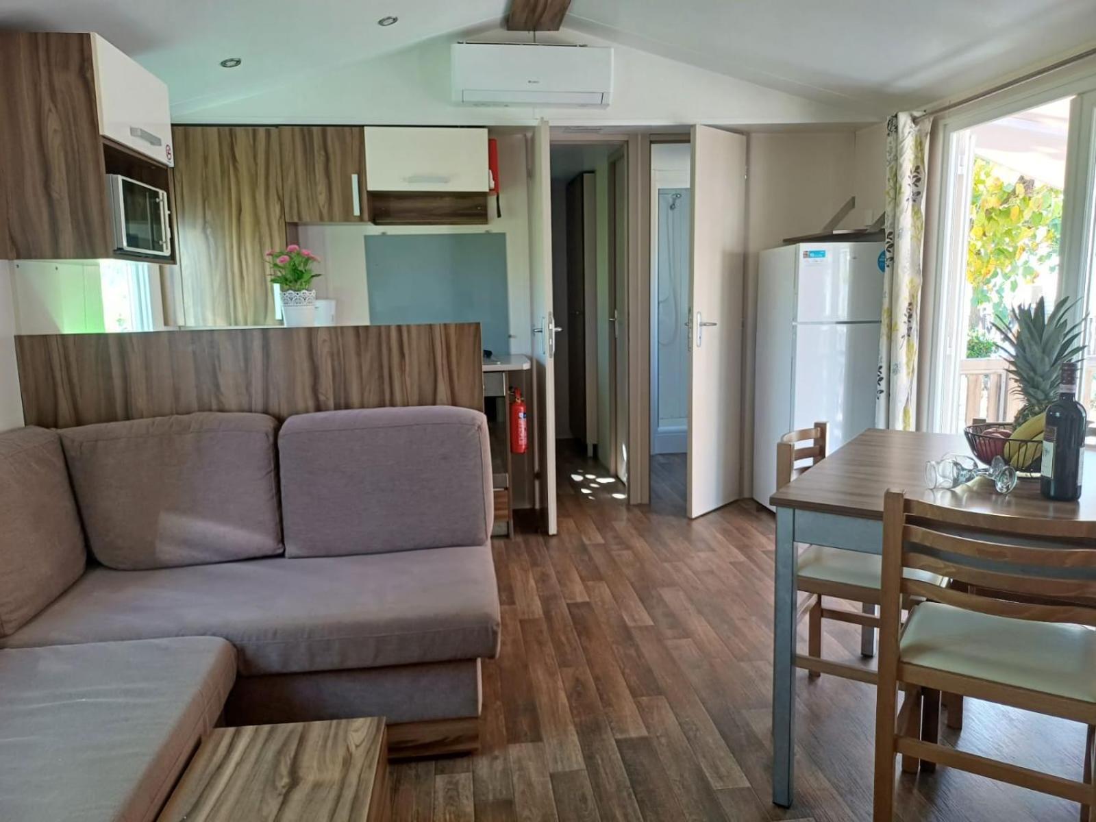 Camping Tucan - Mobile Homes By Lifestyle Holidays Lloret de Mar Buitenkant foto
