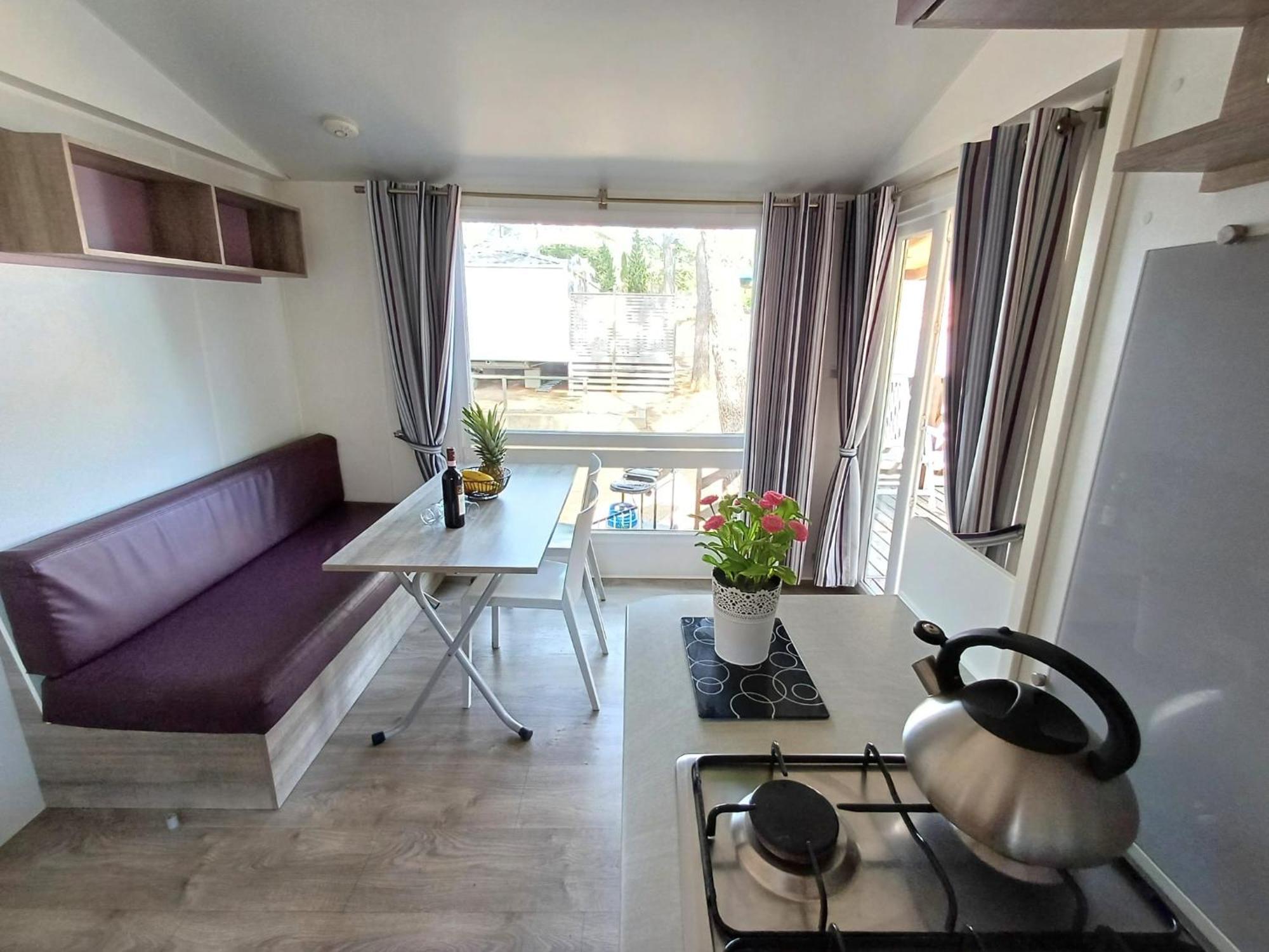 Camping Tucan - Mobile Homes By Lifestyle Holidays Lloret de Mar Buitenkant foto