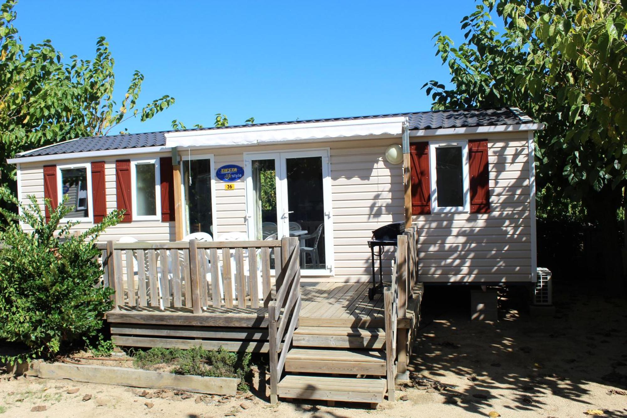 Camping Tucan - Mobile Homes By Lifestyle Holidays Lloret de Mar Buitenkant foto