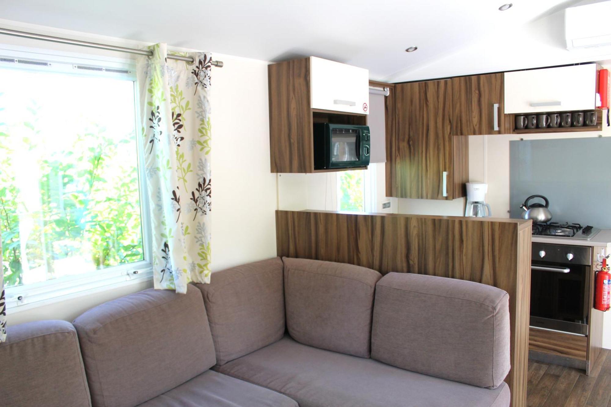 Camping Tucan - Mobile Homes By Lifestyle Holidays Lloret de Mar Buitenkant foto