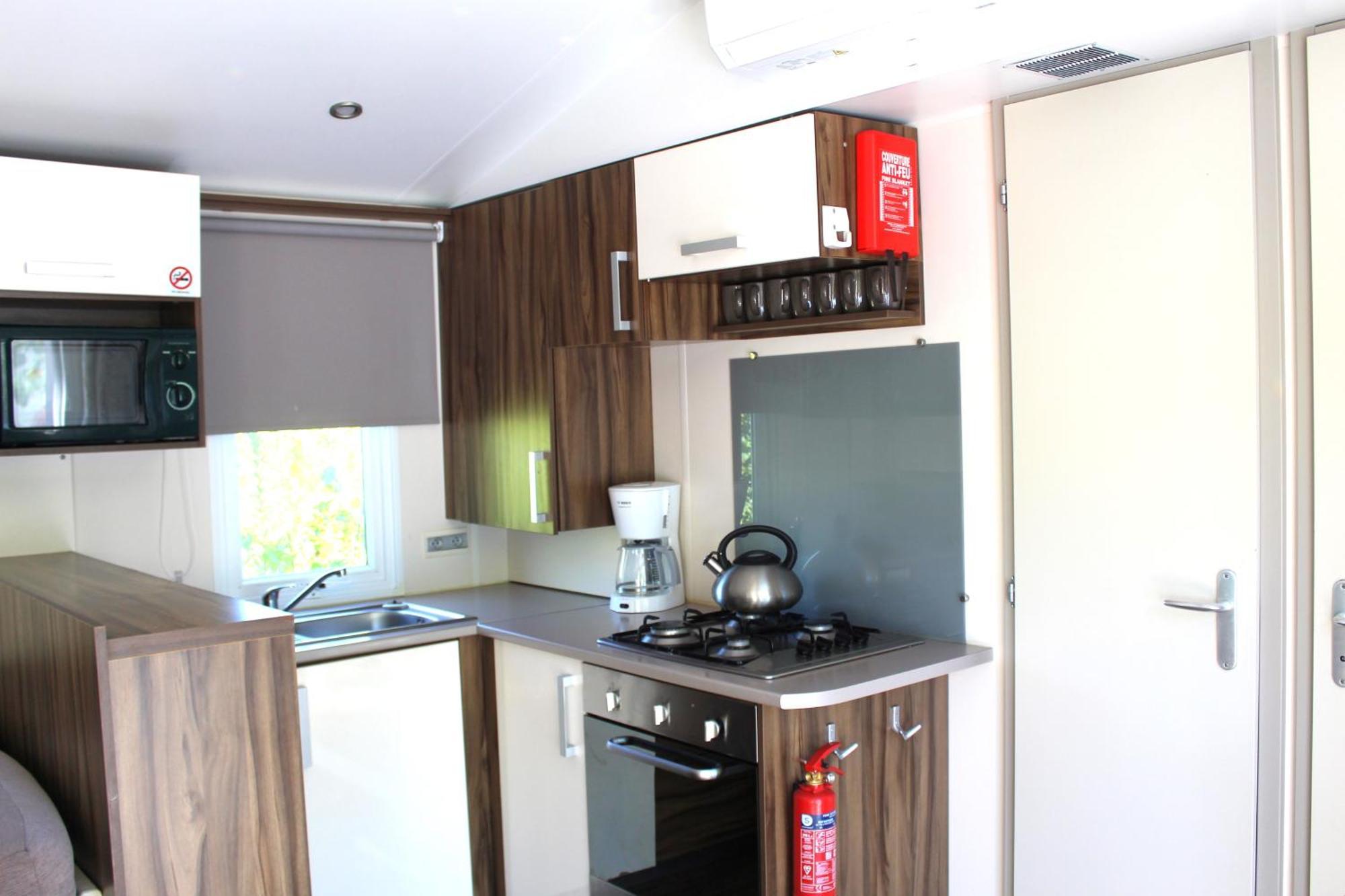 Camping Tucan - Mobile Homes By Lifestyle Holidays Lloret de Mar Buitenkant foto