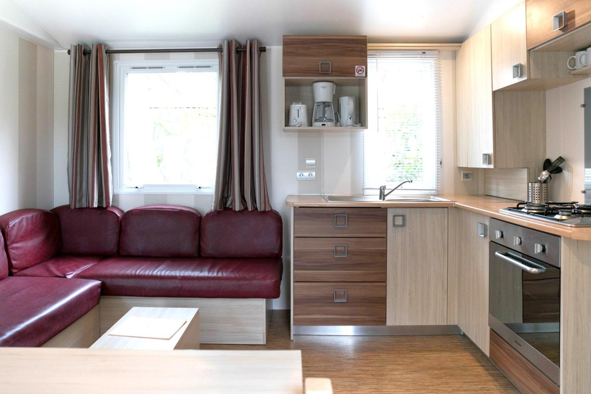 Camping Tucan - Mobile Homes By Lifestyle Holidays Lloret de Mar Buitenkant foto
