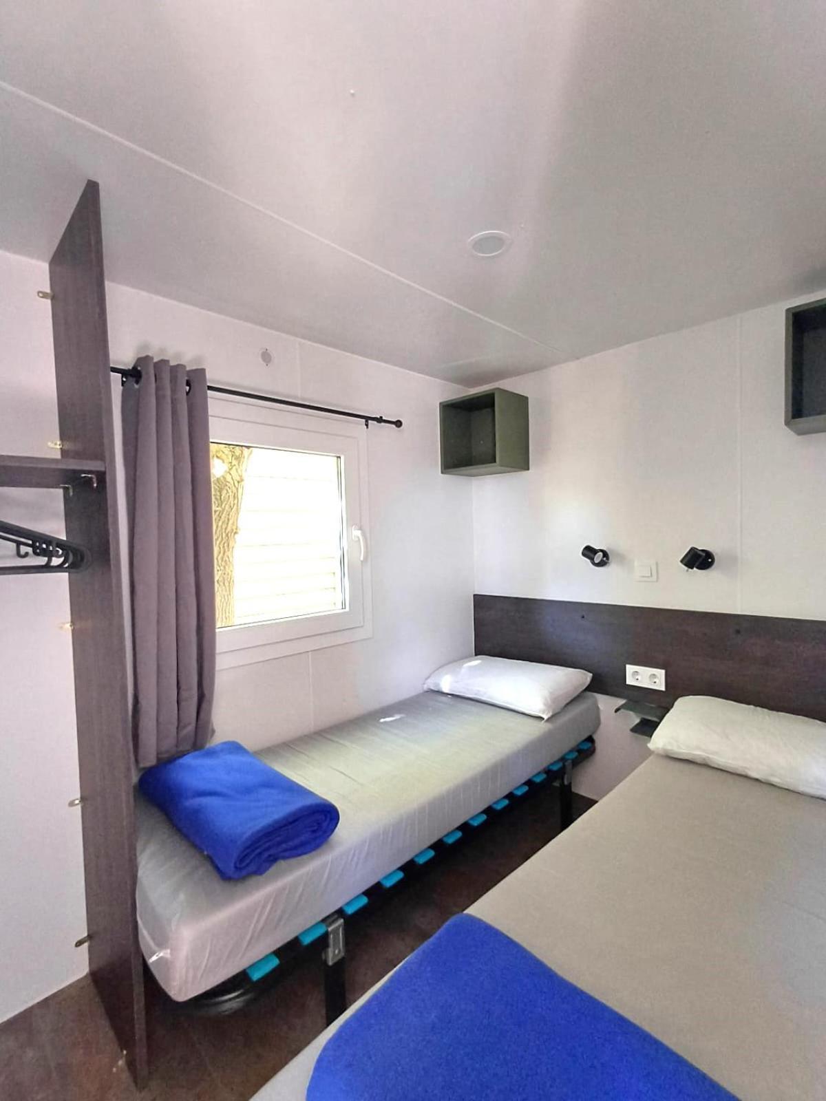 Camping Tucan - Mobile Homes By Lifestyle Holidays Lloret de Mar Buitenkant foto