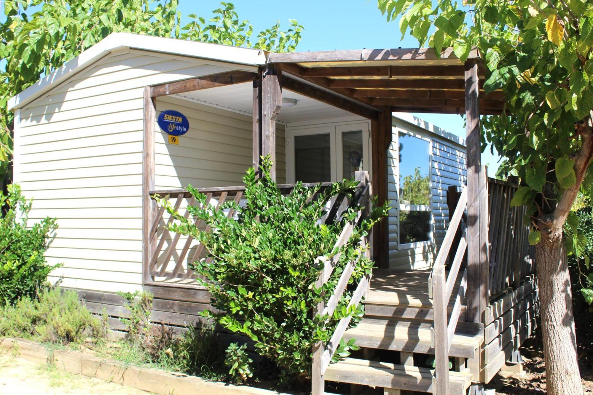 Camping Tucan - Mobile Homes By Lifestyle Holidays Lloret de Mar Buitenkant foto