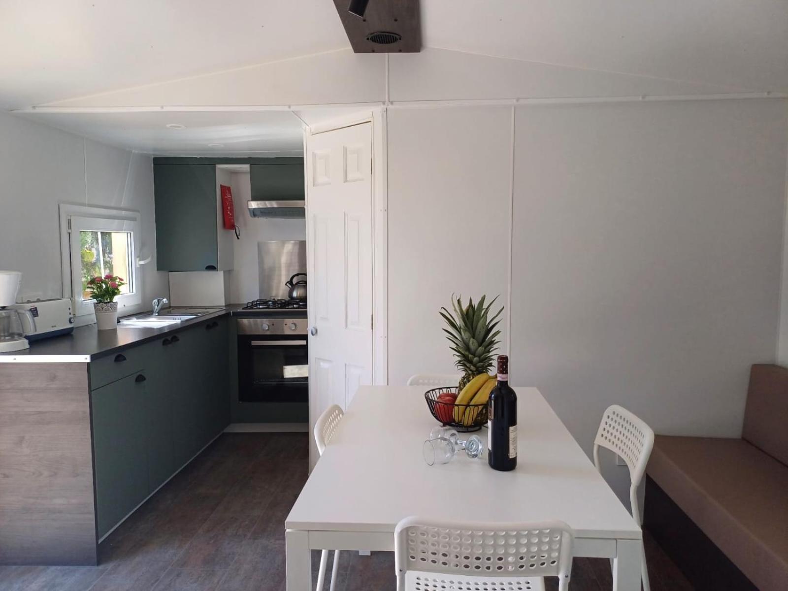 Camping Tucan - Mobile Homes By Lifestyle Holidays Lloret de Mar Buitenkant foto