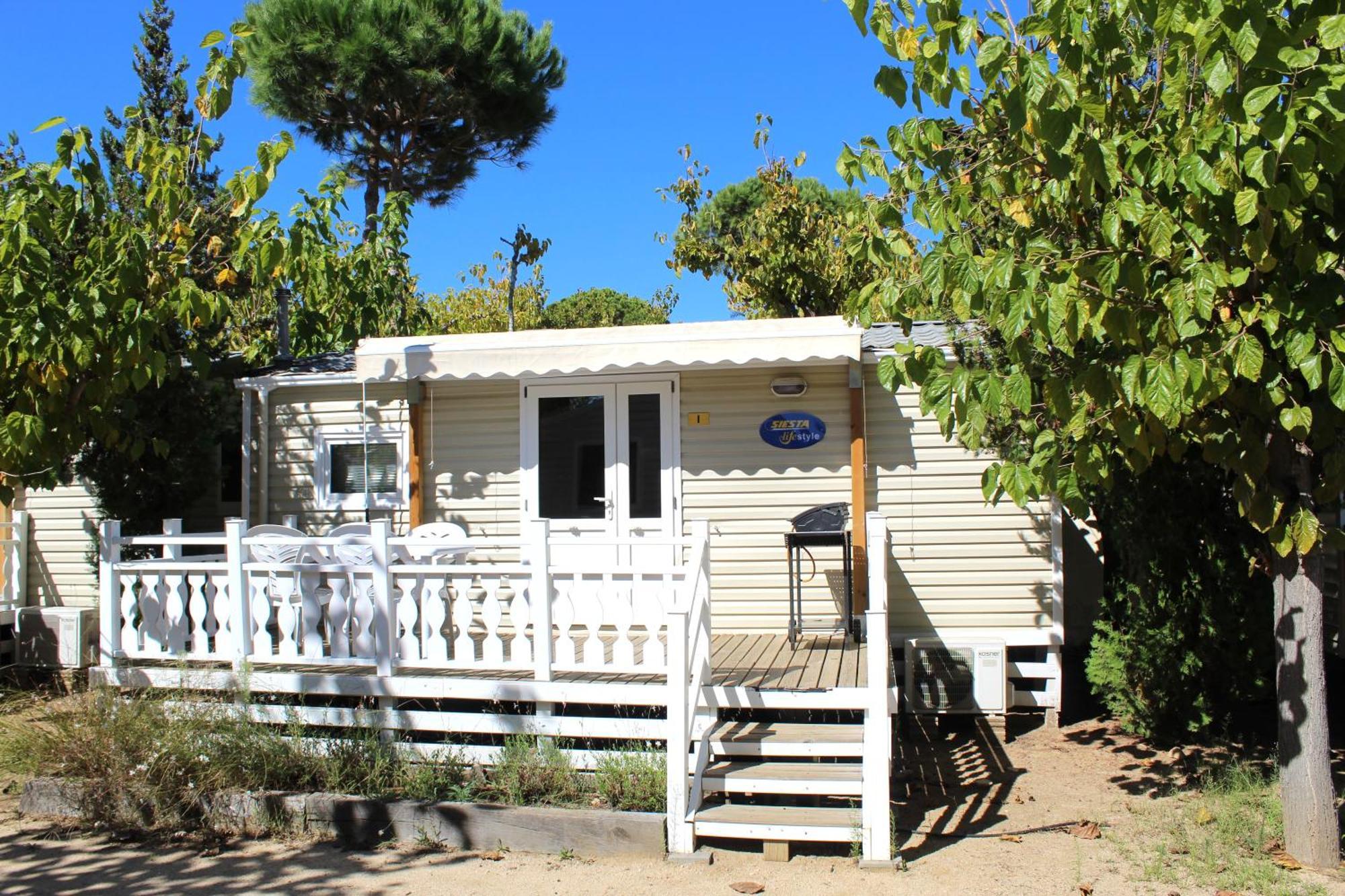Camping Tucan - Mobile Homes By Lifestyle Holidays Lloret de Mar Buitenkant foto